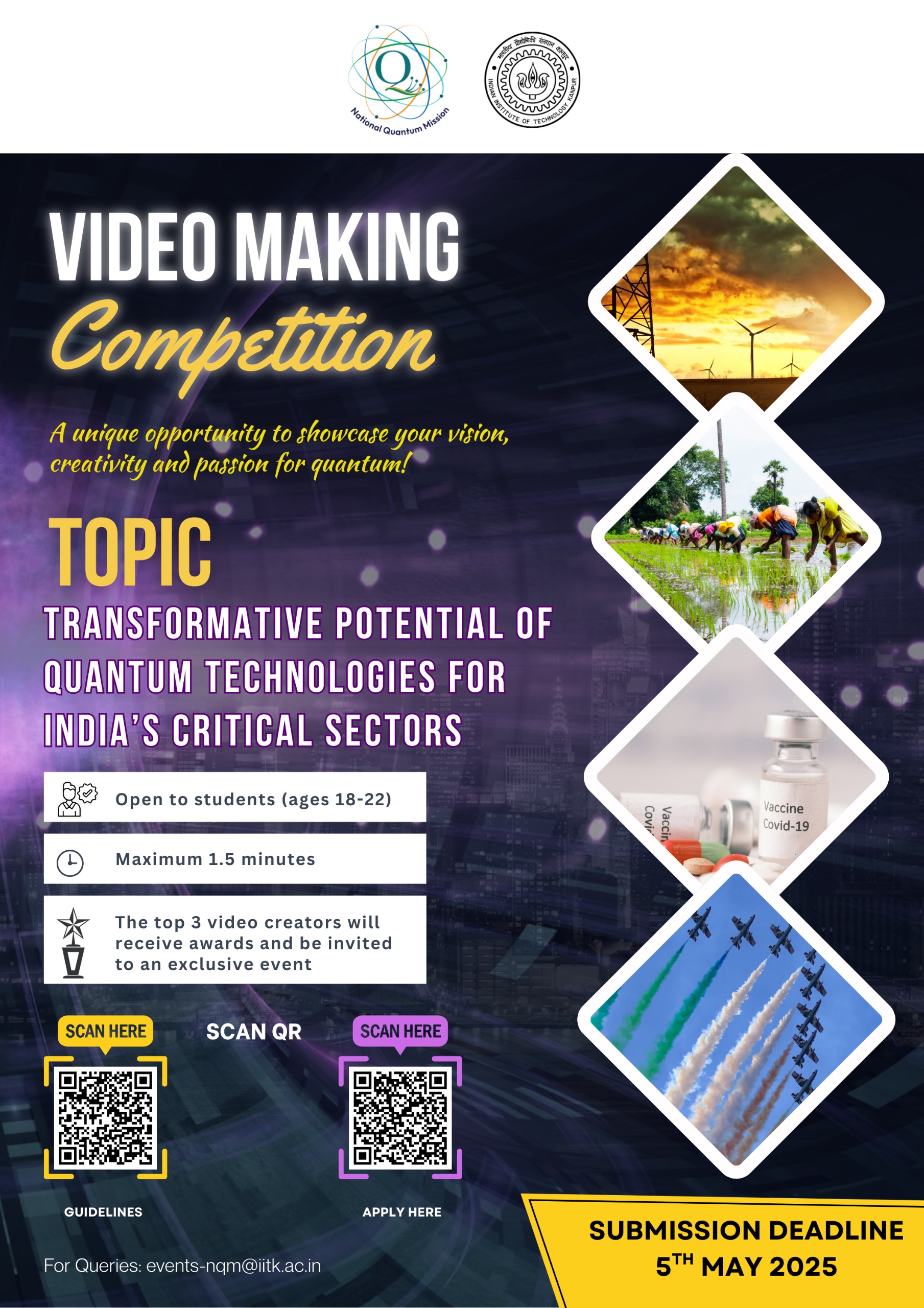 Video Making Competition